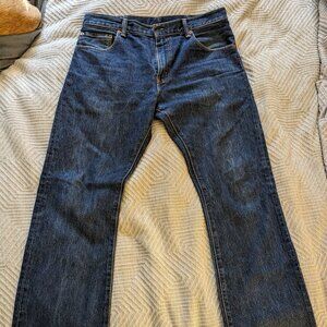 Levi's 517 boot-cut jeans 32/30